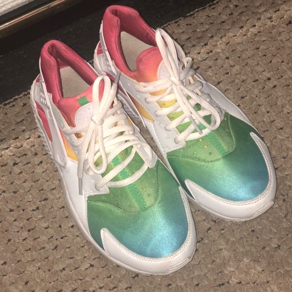 Rainbow huaraches. - Picture 4 of 4